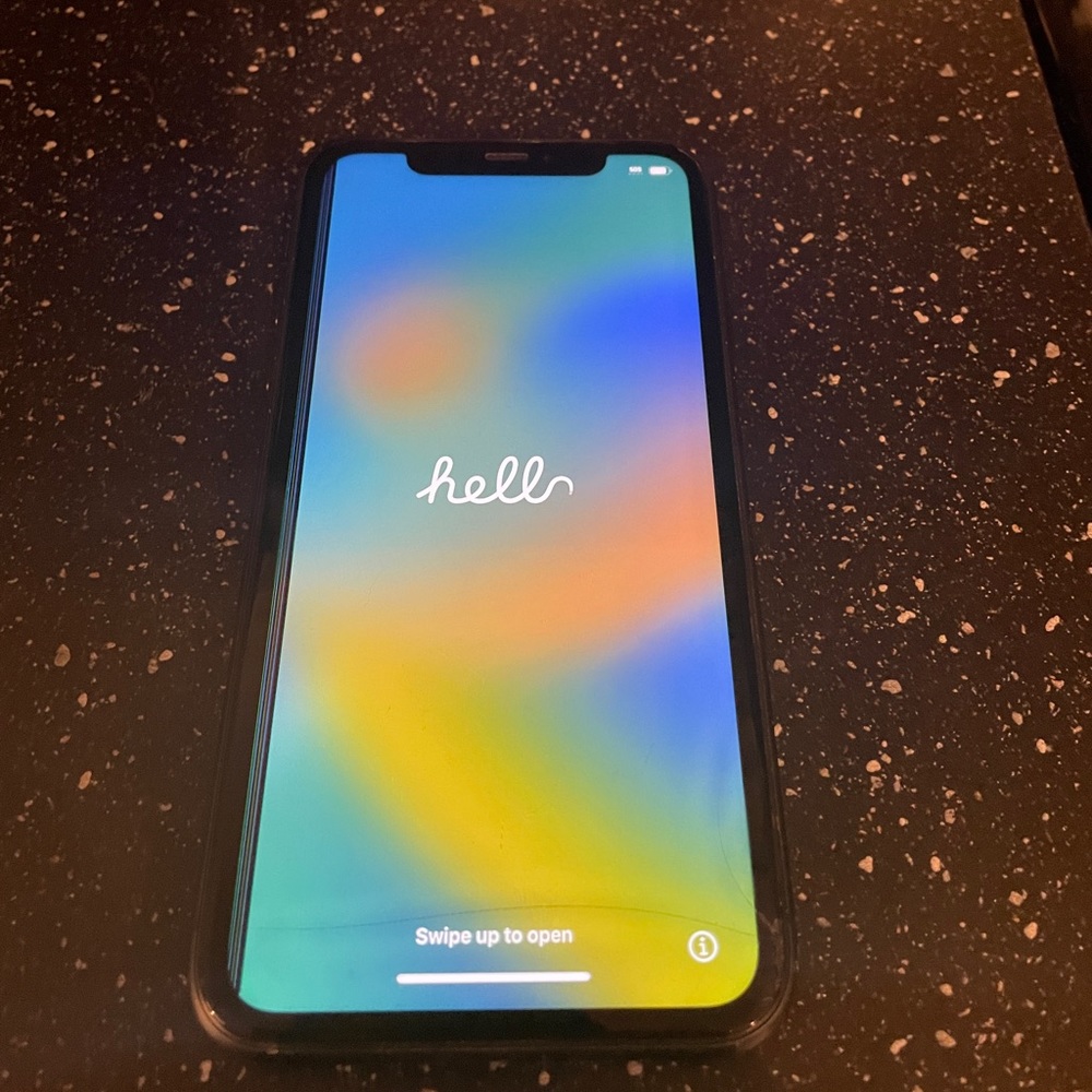 iPhone 11, 256gb, used condition